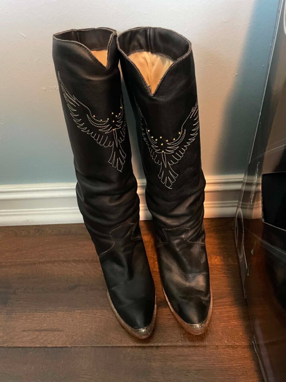 Dingo Boots